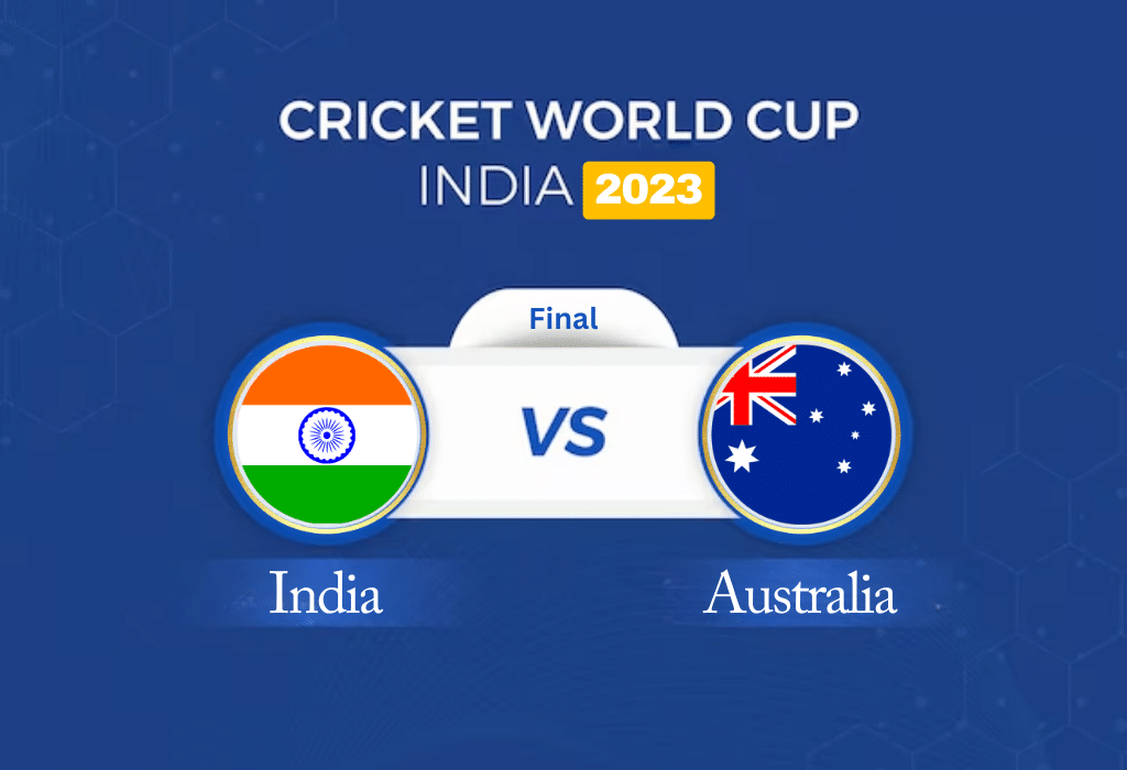 How to Watch India vs Australia Final World Cup Match