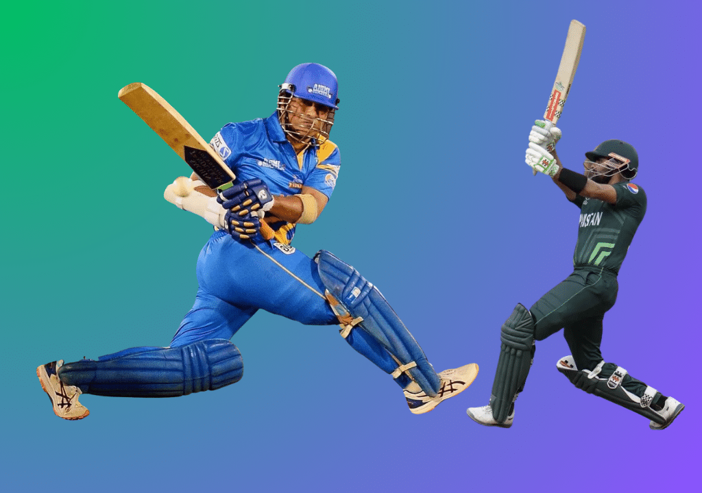 Is Babar Azam Better Than Sachin Tendulkar