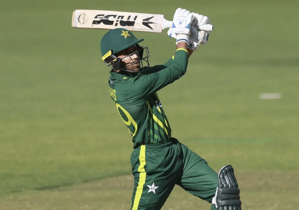 Muhammad Haris moves from T10 to T20