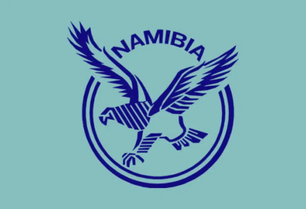 Namibia Cricket Team Logo