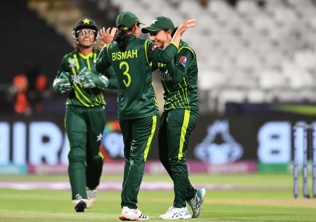 Pakistan Women's Cricket Tour