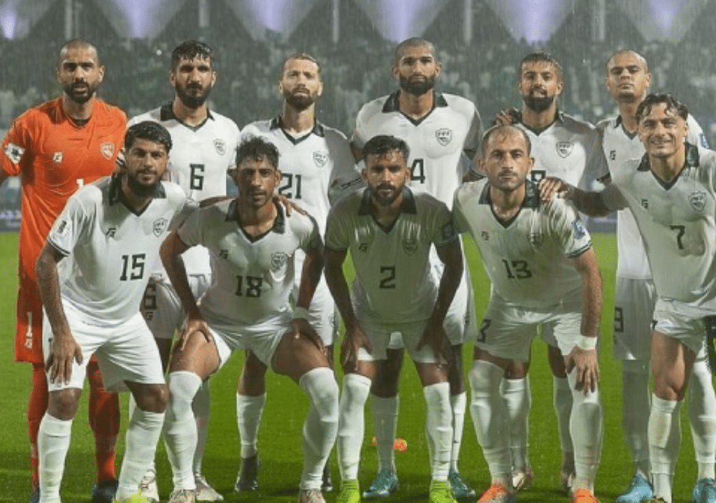 Pakistan vs Tajikistan