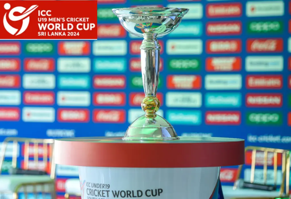 U19 Cricket World Cup 2024 Fixtures, Groups and Venues Watch PTV