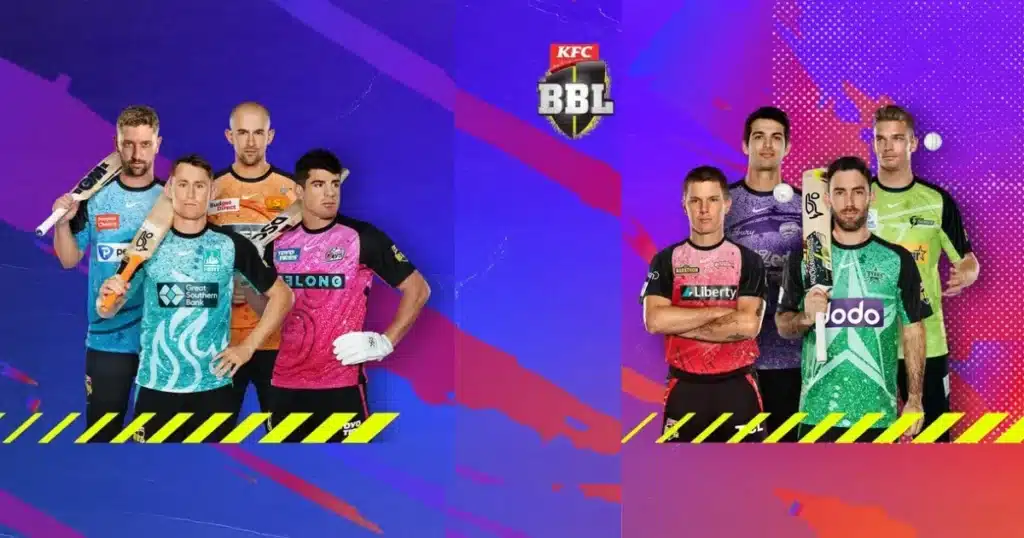 Big Bash League BBL-13 Squads and Players For All Teams