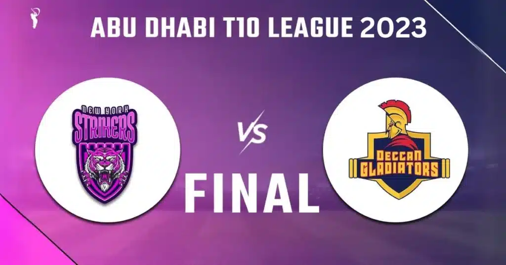 T10 League Big Final Today DEG vs NYS