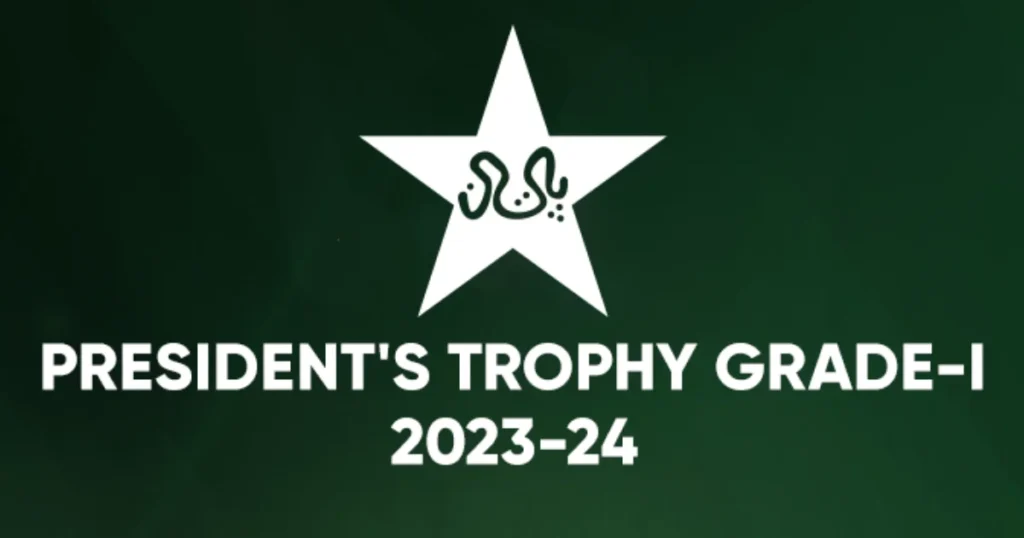 Pindi Cricket Stadium to Host President's Trophy 2023-24 Final